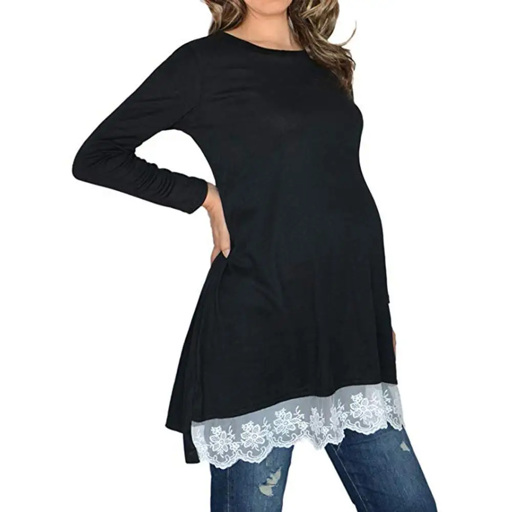 Рубашка женская с длинным рукавом в полоску 2019|Блузки и рубашки| |