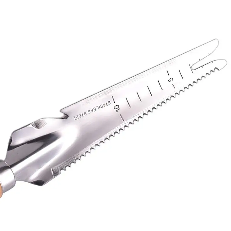 Многофункциональная лопата для удаления корней средство долговечный