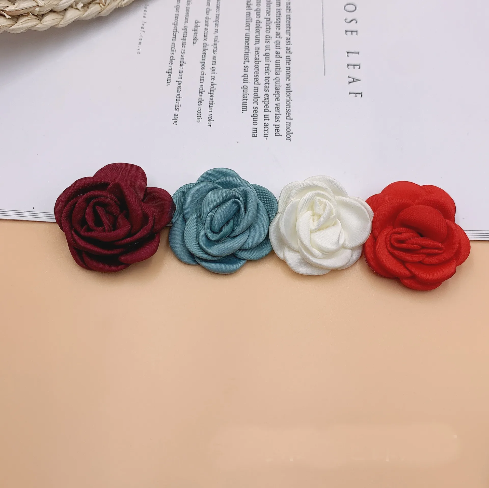 15 шт. искусственные кружевные ткани