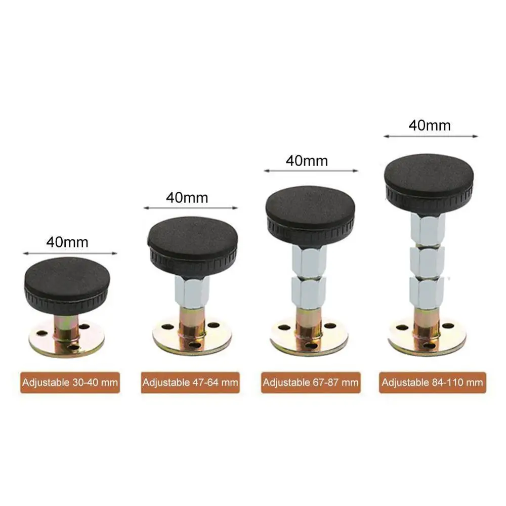 Регулируемая резьба для каркаса кровати инструмент стабилизации фиксированная