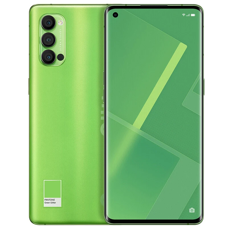 Смартфон OPPO Reno 4 Pro оригинальный 12 + 256 ГБ 6 5 дюйма 90 Гц | Мобильные телефоны и