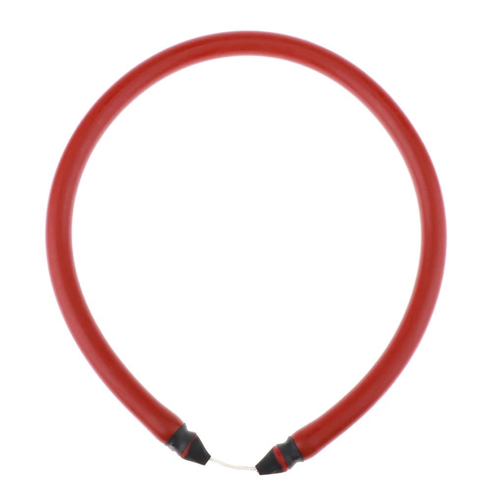 68 см Резиновая лента для подводной охоты латексные трубки Эластичная Трубка