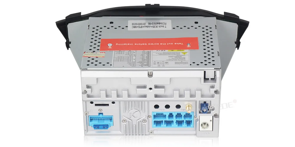 MEKEDE ips экран DSP Android 9,0 автомобильный мультимедийный dvd gps плеер для hyundai IX35 с RDS радио bluetooth wifi 4G