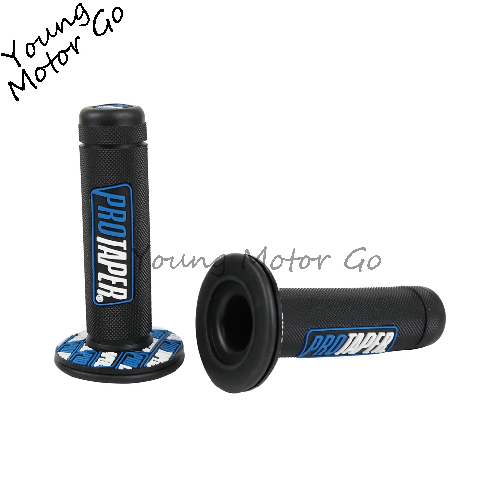 Карманные резиновые рукоятки для мини-квадроциклов кроссовых мотоциклов 7/8