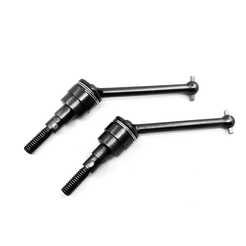 

for Tamiya CC01 4Pcs Metal CVD Universal Drive Shaft CC01-010 RC Crawler Car Upgrade Parts Accessories