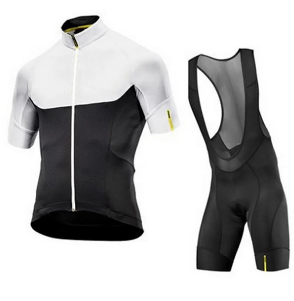 

2020 Pro Bike Hombre Cycling Clothing, Summer Bicycle Wear Maillot Ciclismo Jersey 9D Gel Pad High Quality Bib Shorts Sets