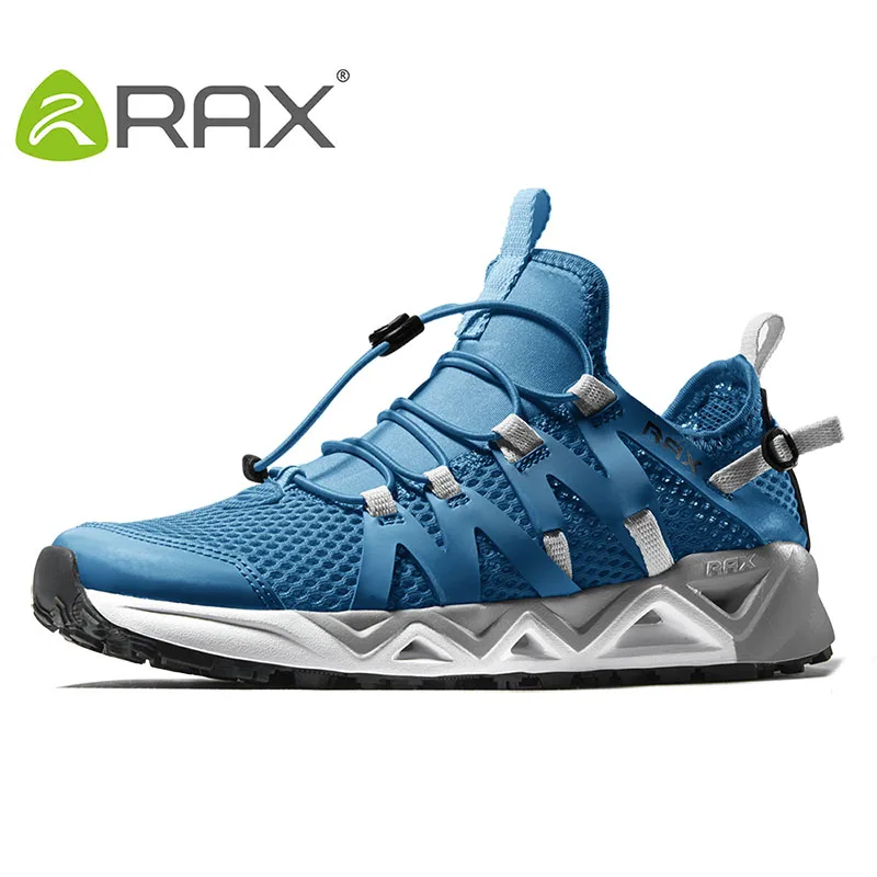 Мужские и женские дышащие кроссовки Rax спортивная обувь для водных видов спорта