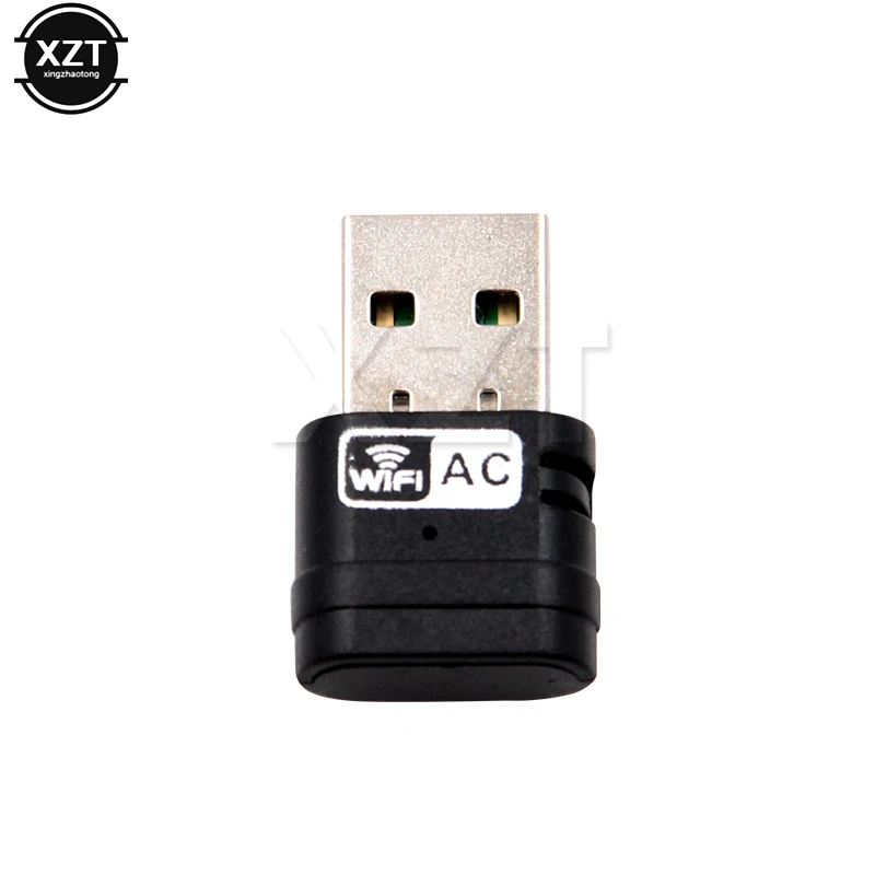 Беспроводной USB Wi Fi адаптер с бесплатным драйвером 1200 Мбит/с Lan Ethernet 2 4G 5G
