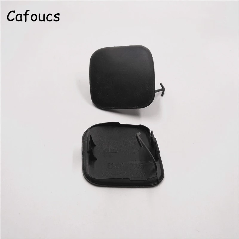 Cafoucs для Toyota Corolla 2010 2011 2012 2013 автомобильный передний бампер буксирный крюк крышки
