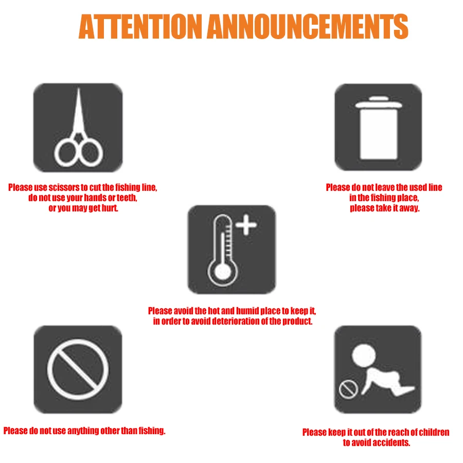 

Braided Fishing Line 4 Strands 1000m PE Line Multifilament Fishing Braid Line 8-140LB Ocean Rock Fishing