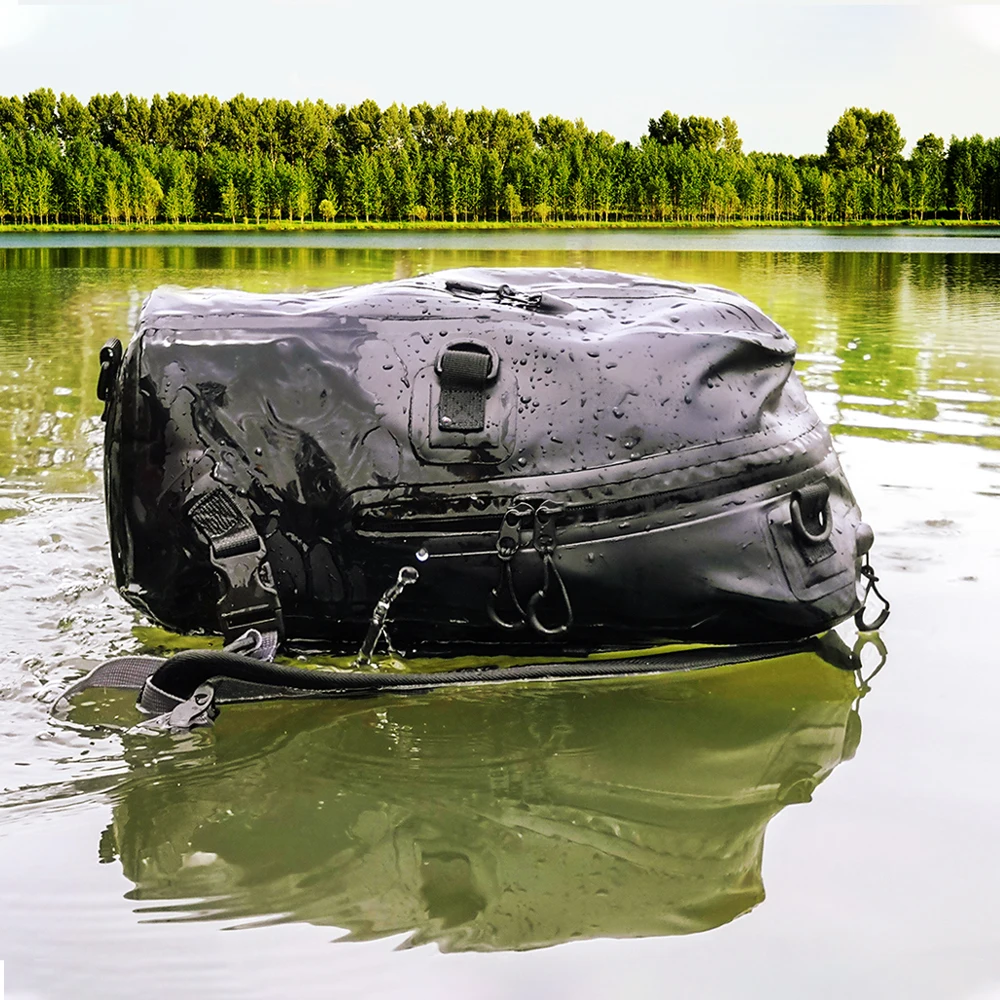 HEROBIKER мотоциклетная сумка Водонепроницаемый мотоциклетный рюкзак шлем Чемодан