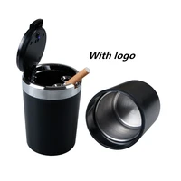 car ashtray with led light with car logo for bm w 3 series 5 series 7x1 x3 x5 6 e46 e36 e34 f10 e90 f30 e60 f30 e53 e30 e92 e87