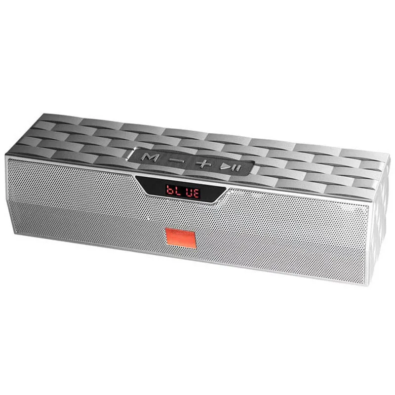 Portable Speaker Wireless Bluetooth 10W Soundbar Subwoofer Column Handsfree support TF Card Line in | Электроника