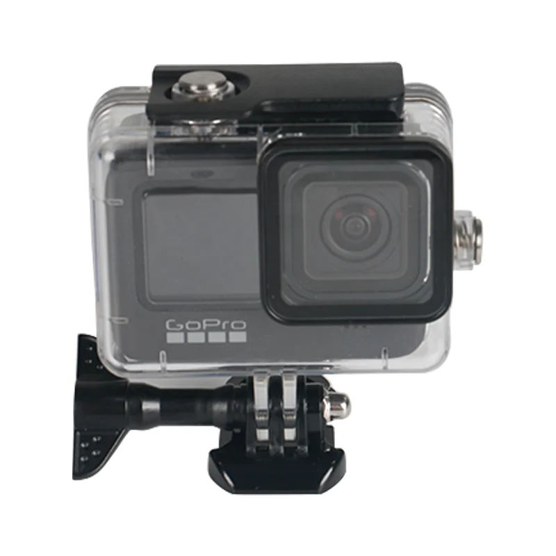 

Diving Waterproof Housing Case Underwater 40m Dive Protective shell Box For GoPro Hero 9 Action Camera Accessories