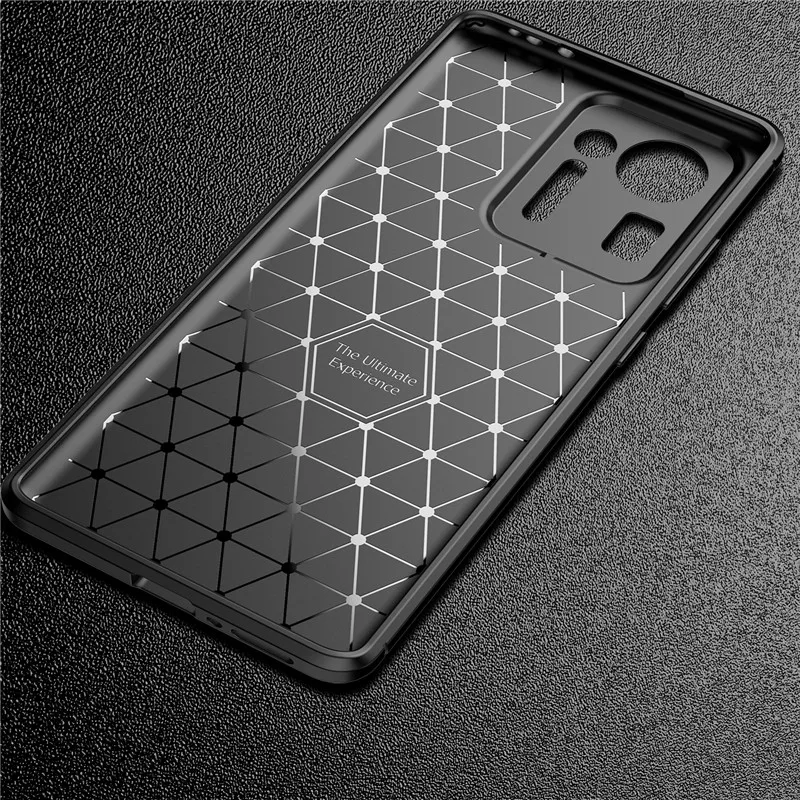 For Xiaomi Mix 4 Case Cover Mi Mix 4 Soft Silicone Protective Housings Bumper Back Phone Cases For Xiaomi Mix 4 Mi Mix4 Funda