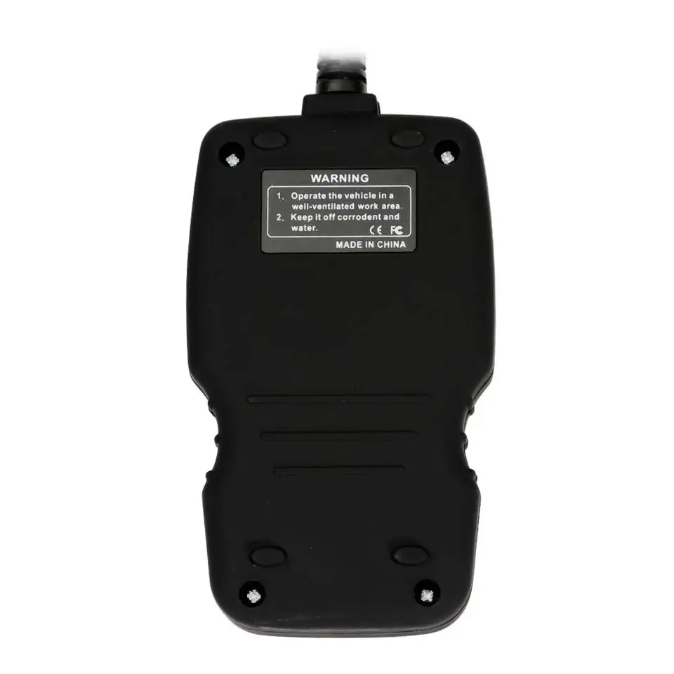 Vgate VS890S OBD2 OBD 2 сканер авто двигатель считыватель кода неисправностей АНАЛИЗАТОР VS