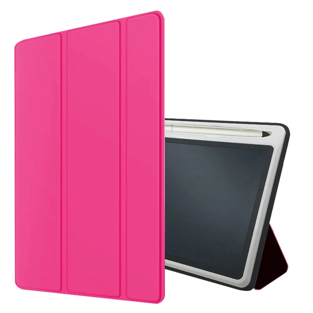 

New 10.1 Inch Smart Business Writing Board Ith Protective Case LCD Writing Tablet Electronic Drawing Board For Students Design