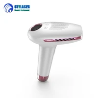 2021 handheld ipl hair removal device portable gp591 home use professional hair removal ipl no ice compress function