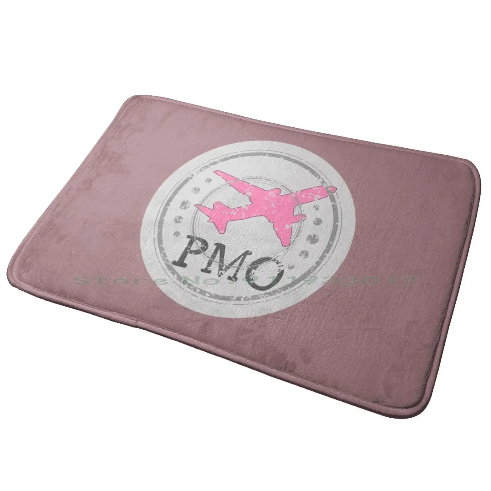 Коврик для входной двери из Сицилии аксессуары поездок на велосипеде склад в