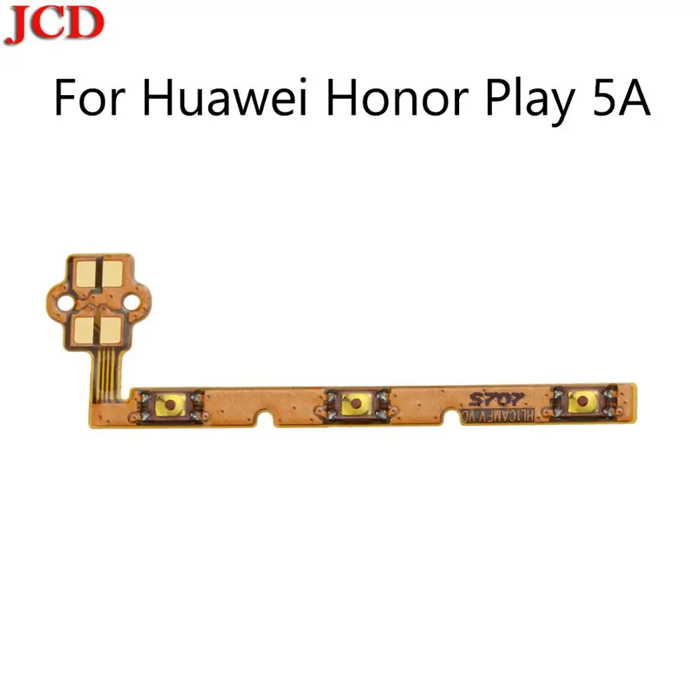 JCD Новый переключатель питания Кнопка громкости отключение вкл/выкл гибкий