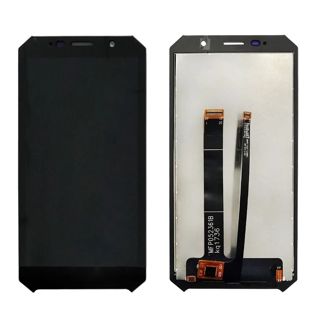 Для Doogee S60 полный дисплей lite lcd кодирующий преобразователь сенсорного экрана в