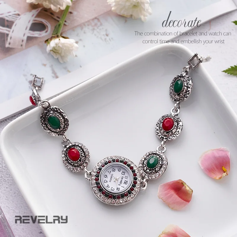 Уникальные женские часы Reloj Mujer ювелирные изделия модные что стрелки маленького