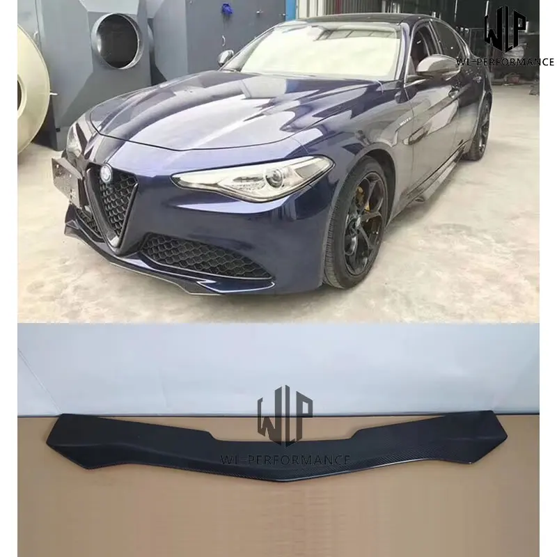 Высококачественный комплект для кузова автомобиля из углеродного волокна