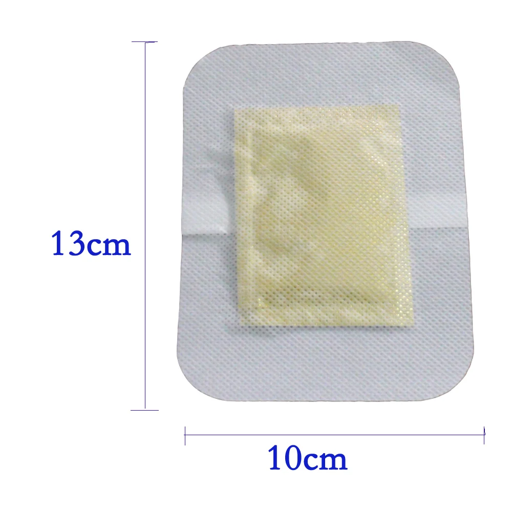

10Pcs New Coming Multifunctional Detox Foot Pads Chinese Medicine Patches With Adhesive Organic Herbal Cleansing Patch