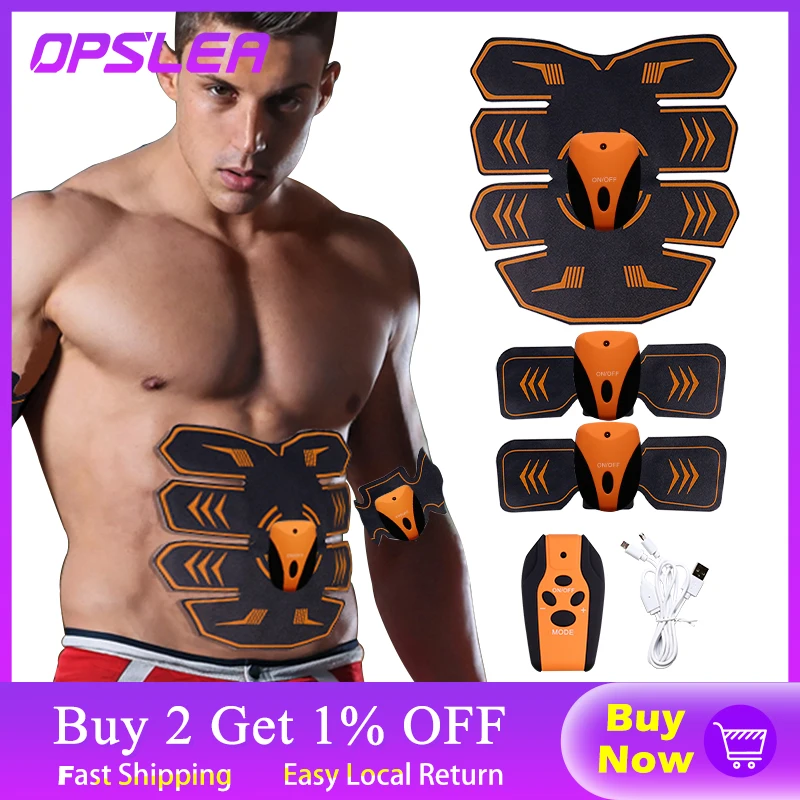 

EMS Hip Trainer Muscle Stimulator ABS Abdominal Trainer Pad Hip Slimming Massager Unisex Body Belly Weight Loss Body Shaping