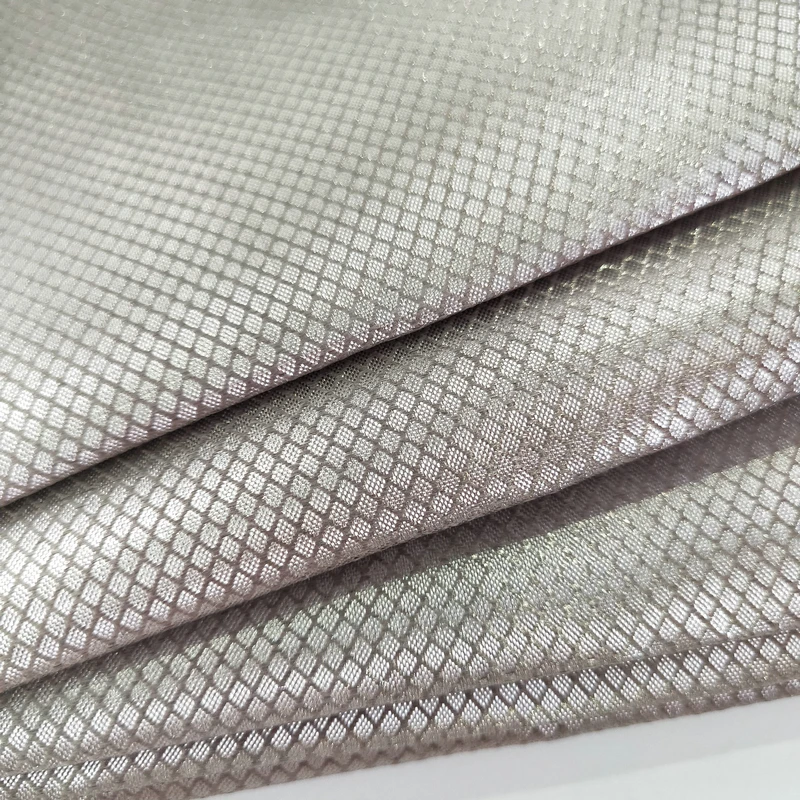 Никелевая медная сетка EMI Emf экранирующая ткань РФ|shielding fabric|rf shieldingfabric fabric |
