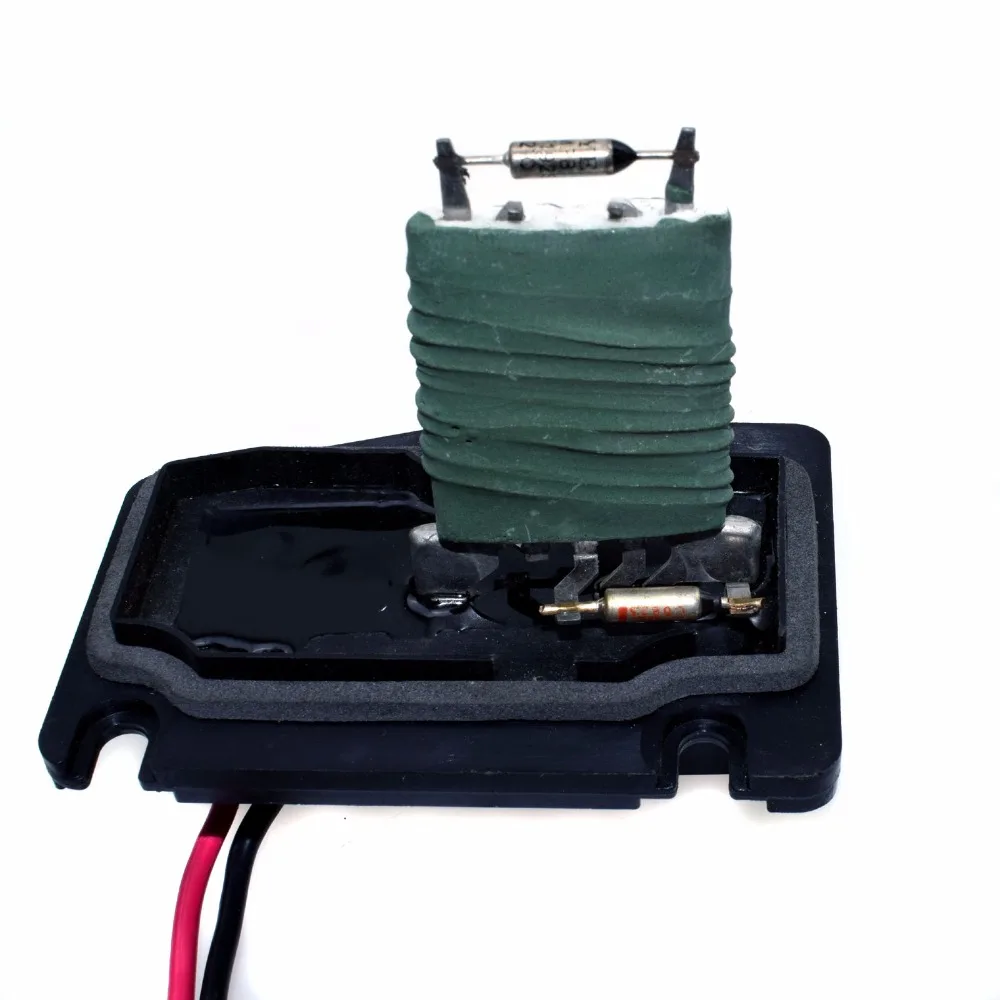 Обогреватель ISANCE A/C ОВКВ электродвигатель вентилятора резистор 15304891 15393829 для Buick