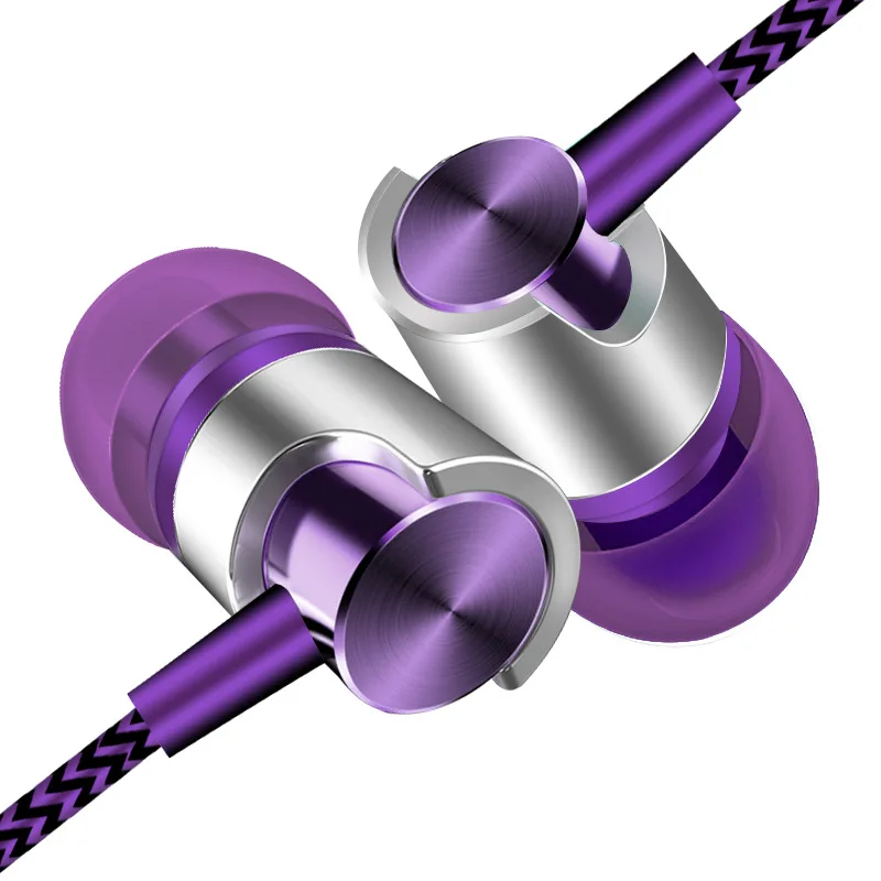 2022 высококачественные наушники-вкладыши с разъемом 3 5 мм портативные спортивные