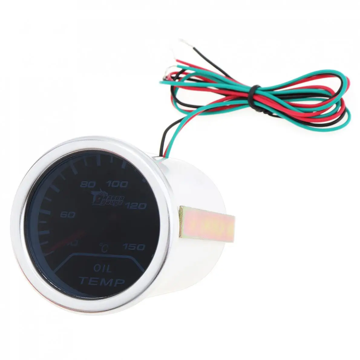 2 дюйма 52 мм 40 150 градусов по Цельсию автомобильный индикатор температуры масла