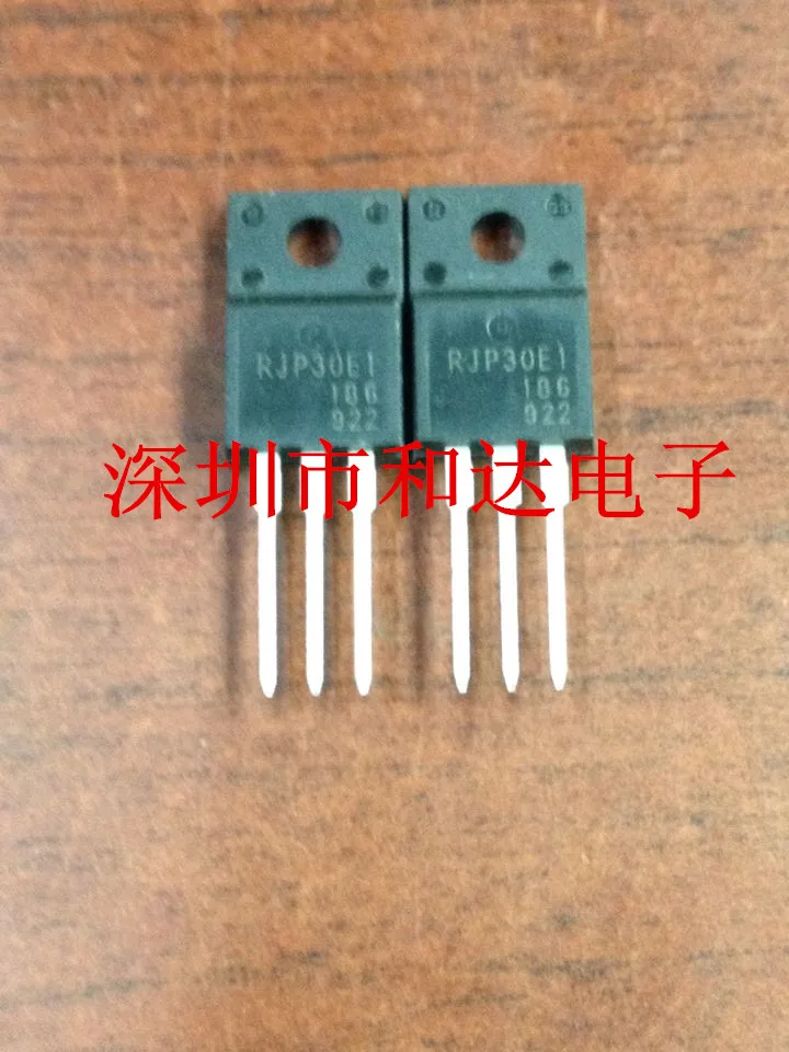 

RJP30E1 TO-220F