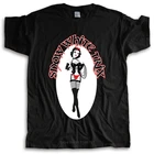 Футболка мужская NYLONS с белоснежной доминантрией, тенниска для девушек, крутая майка унисекс в стиле садомасомазохизма, для подростков, лето