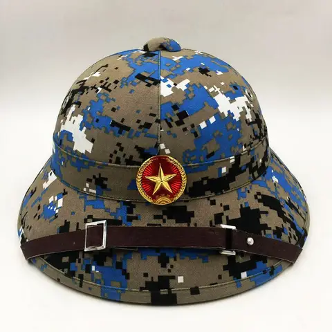 Вьетнам армия боевой шлем камуфляжная шляпа солдат JUNGLE EXPLORER CAP World military Store