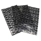 100 шт.лот многоразмерные сетчатые антистатические пакеты с открытым верхом ESD Упаковочные пакеты термоуплотнение электронные компоненты герметичные упаковочные пакеты