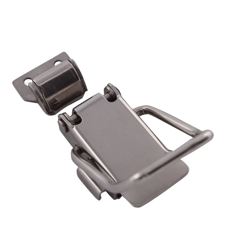 Нержавеющая сталь Hasp инструмент чехол ящик для инструментов страхование