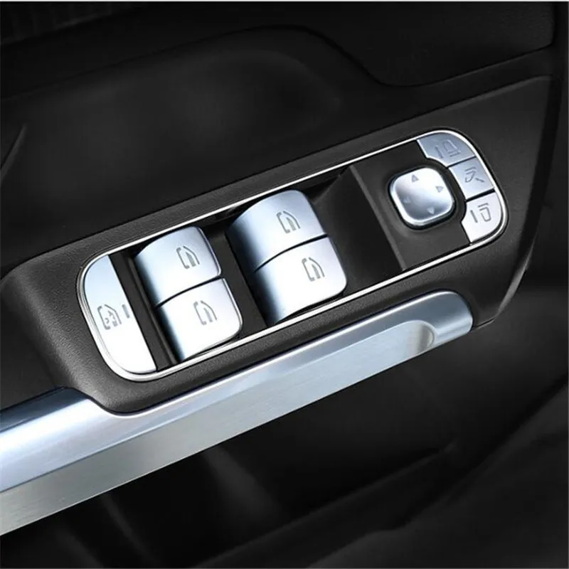 Внутренняя крышка кнопки переключателя стеклоподъемника для Mercedes Benz A B GLB Class W177