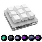 Механическая клавиатура OSU RGB с USB-подсветкой, миниатюрная клавиатура под заказ, нумельный планшет для программирования рисунков и фотошопов, Игровая клавиатура