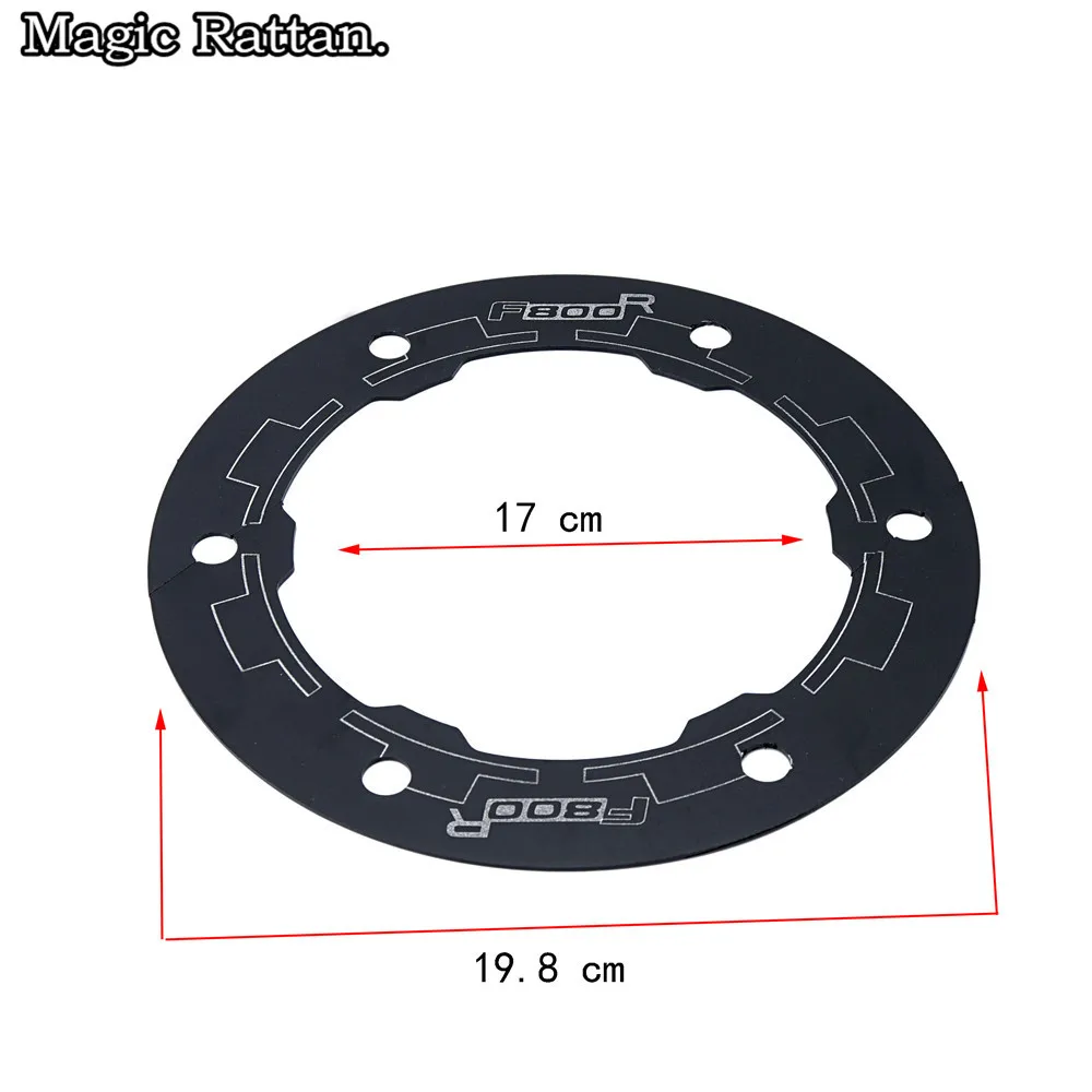 For BMW F800R 2009-2017 Motorcycle Rear Sprocket Cover Wheel Transmission Gear Ornament | Автомобили и мотоциклы