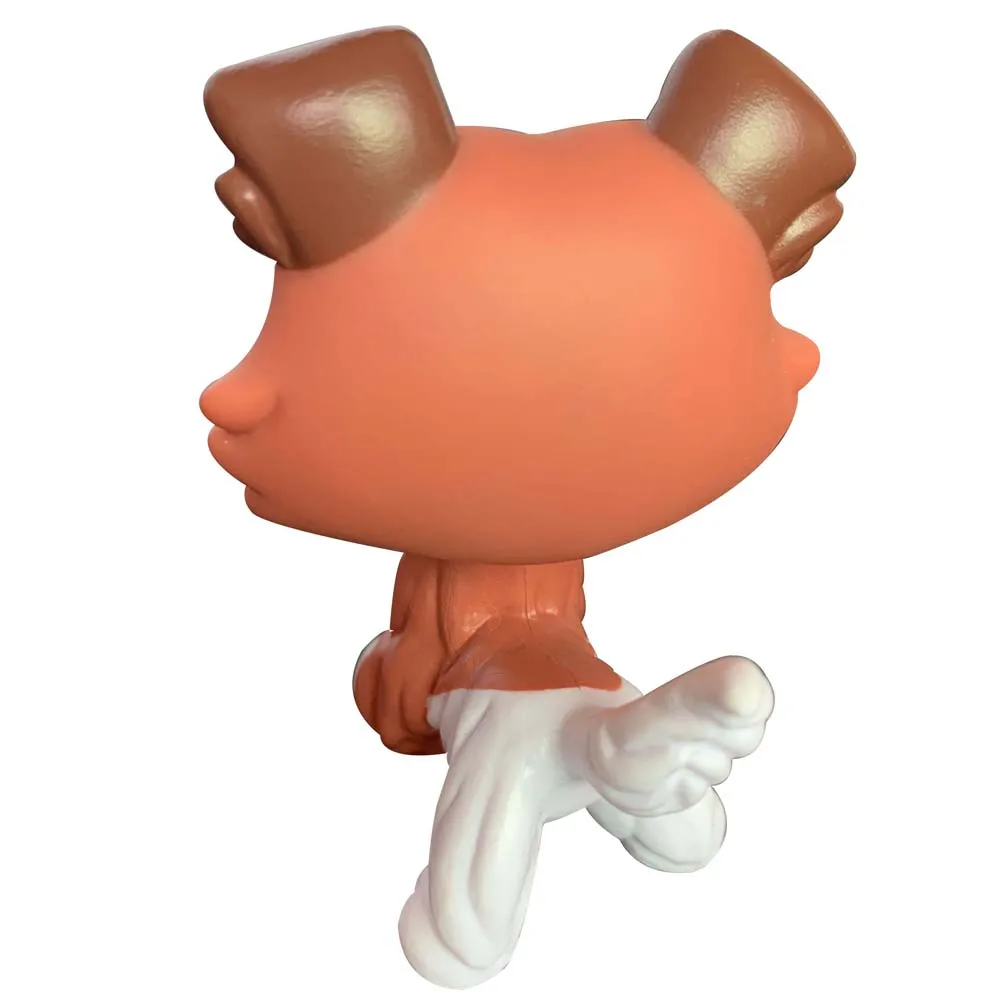 Магазин домашних животных суперкофейная колли прозрачная собачья горловина с