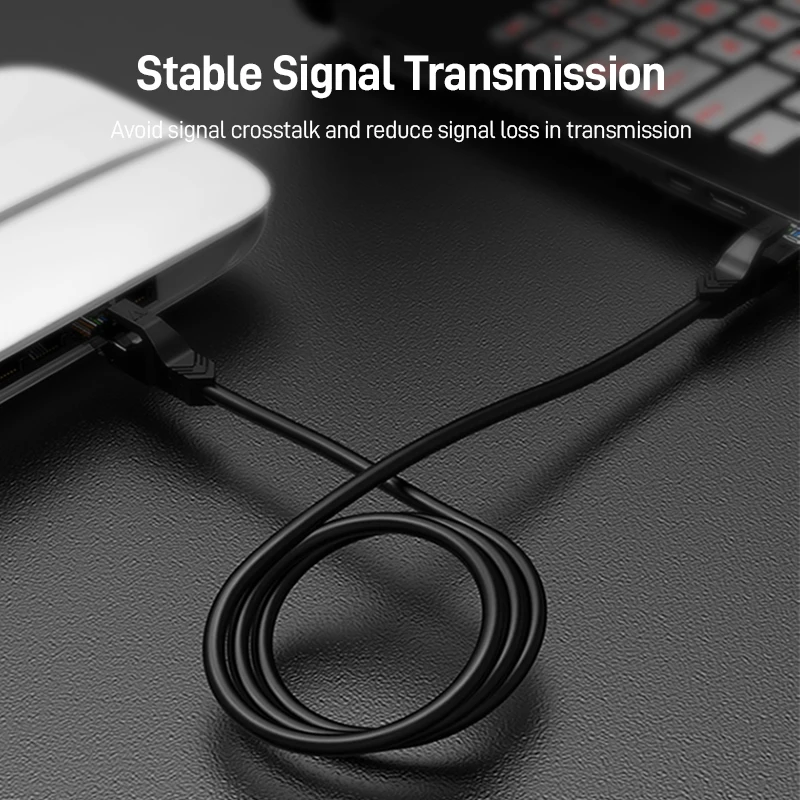 AMPCOM Cat5E Ethernet кабель Интернет сеть LAN патч-корды высокоскоростной компьютерный
