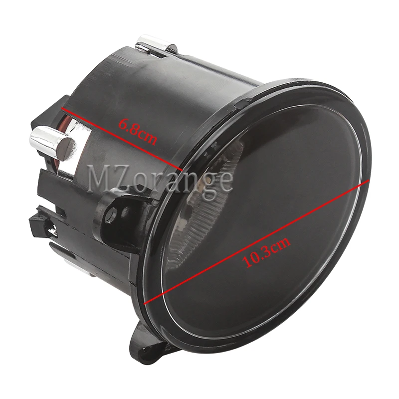 Светодиодные галогенные Противотуманные фары для Land Rover Discovery 3 противотуманные