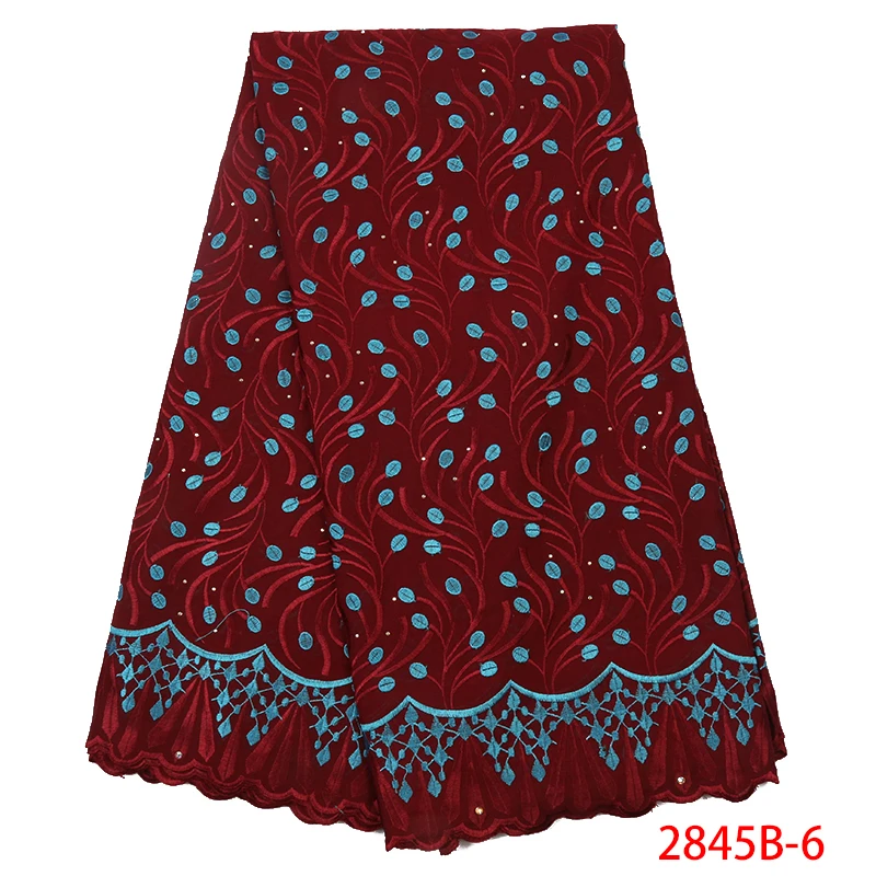 2019 африканские сухие хлопковые кружевные ткани стандартная нигерийская