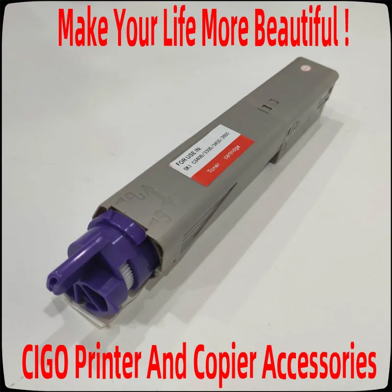 Для картриджа Oki MC350 MC360 MC630 МФУ для Okidata MC 350 360 630 MC350MFP MC360MFP MC630MFP Заправка тонера |