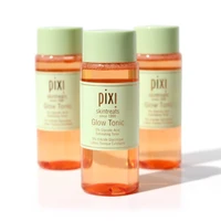 pixi 5 glycolic acid glow tonic acne treatment moisturizing essence toner base makeup toner suitable for dry and oily 100ml