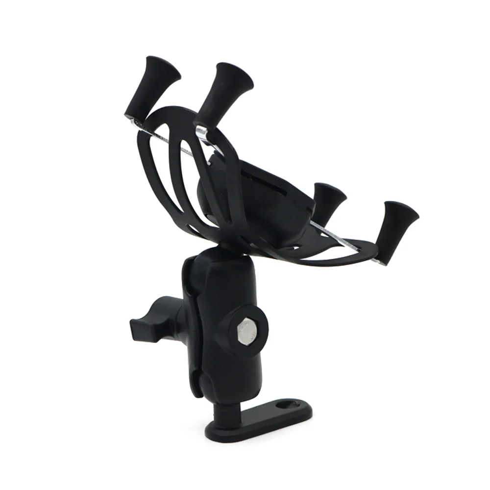 Держатель для телефона с поддержкой зарядного устройства мотоцикла SUZUKI DL 650/1000 V