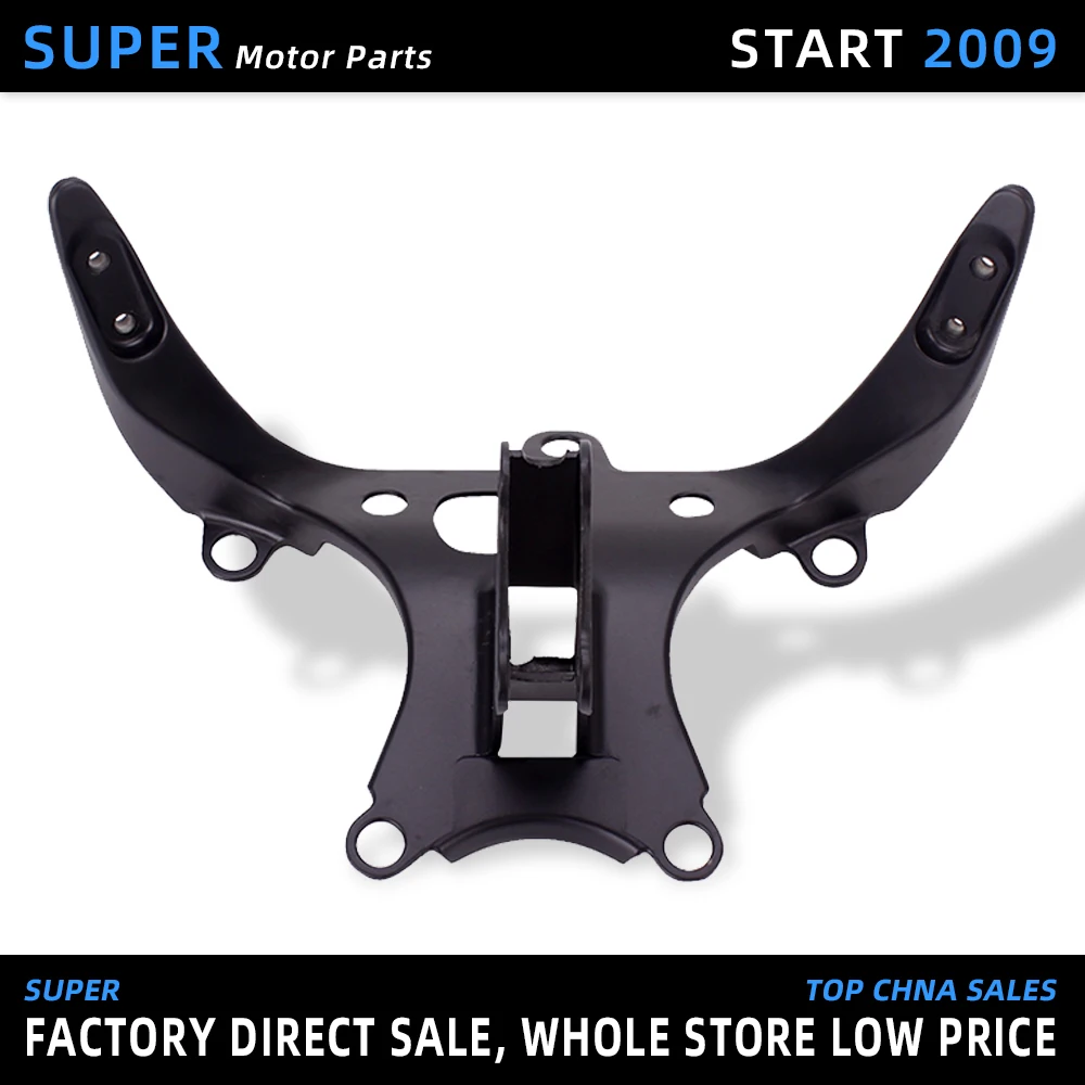 

Upper Front Headlight Headlamp Bracket Fairing Stay For Yamaha YZF1000 R1 1998 1999 YZF R1 98-99 Motorcycle Accessories