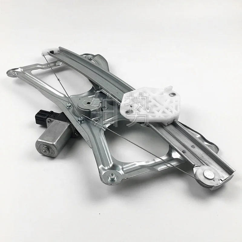 

Автомобильный стеклянный толкатель в сборе 2006-Hon daC IVIC FA1 1.8L стеклоподъемник передней двери стеклоподъемник Верхняя и нижняя Крепежная Скоба